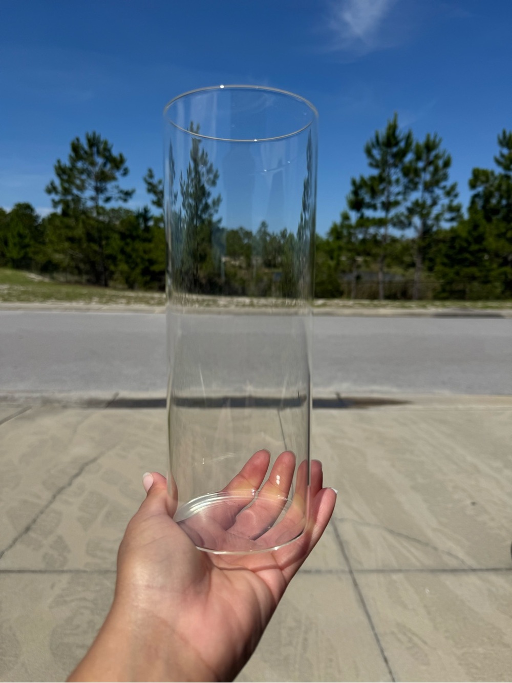 2 Vase for flavors or home decor